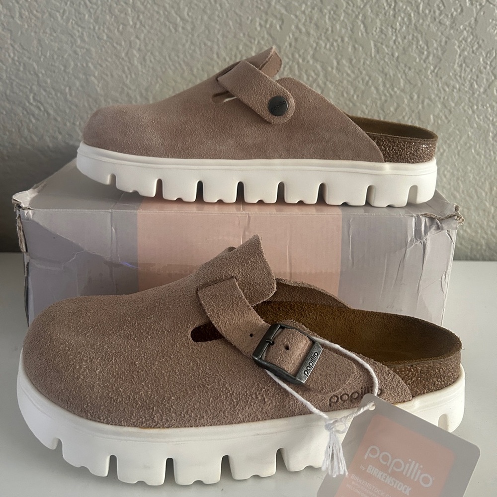 Birkenstock papillio Boston